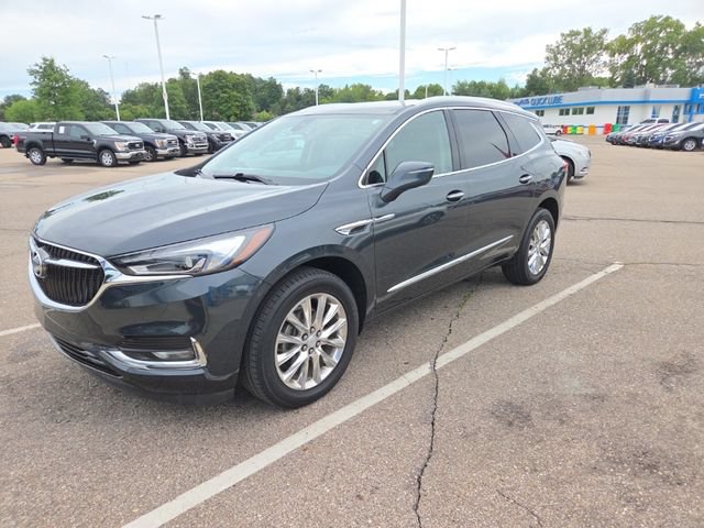 Used 2018 Buick Enclave Premium FWD image 3