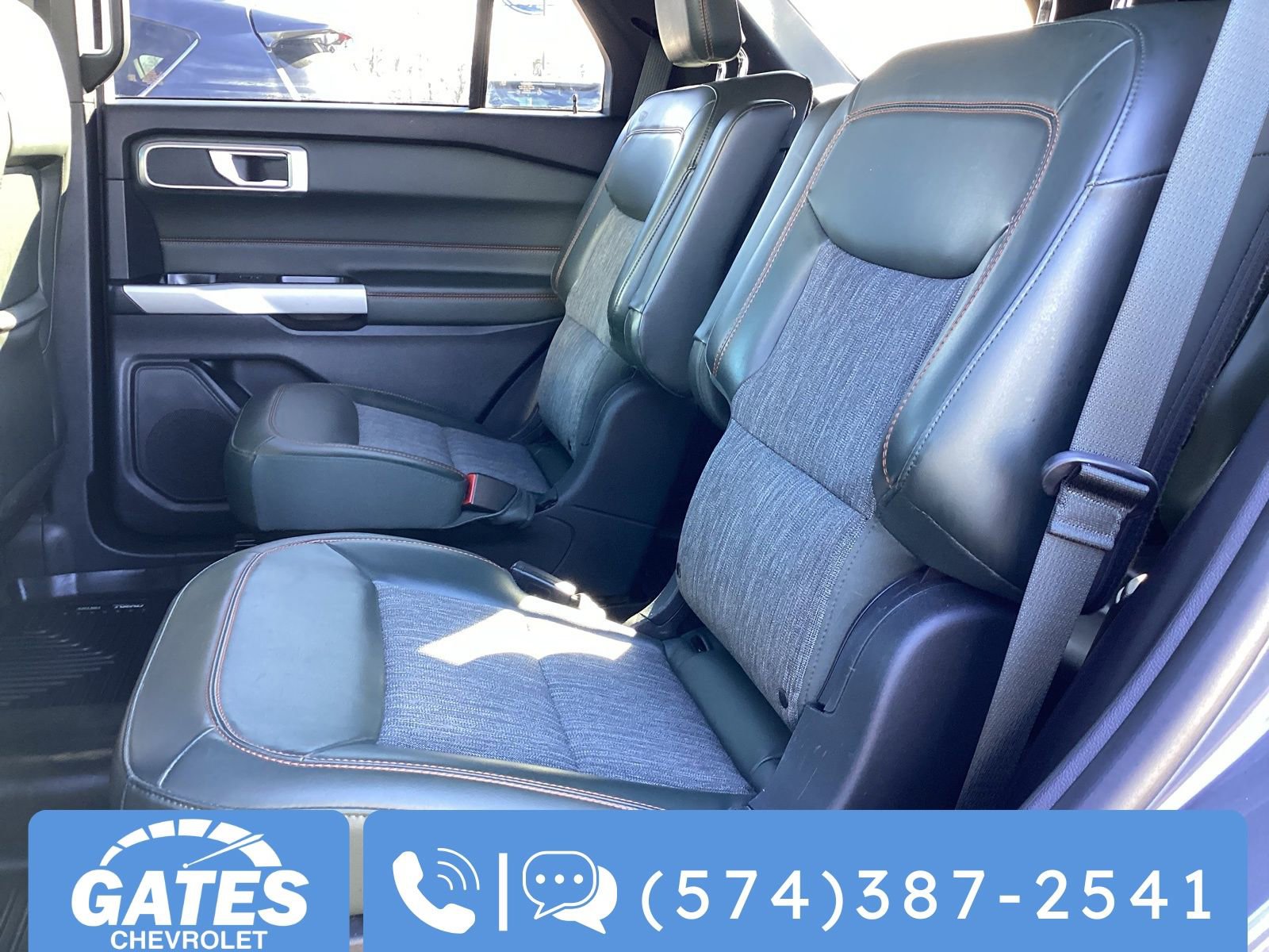 Used 2021 Ford Explorer Timberline image 18