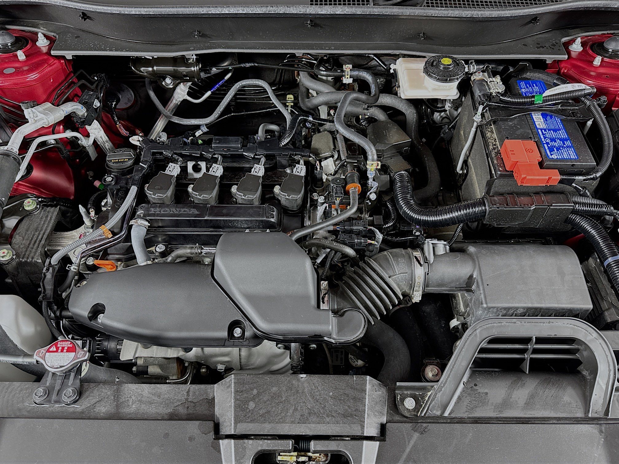 Certified 2023 Honda CR-V EX image 29