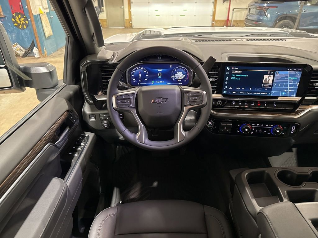 New 2026 Chevrolet Silverado 2500 LT w/ Trail Boss Package image 28