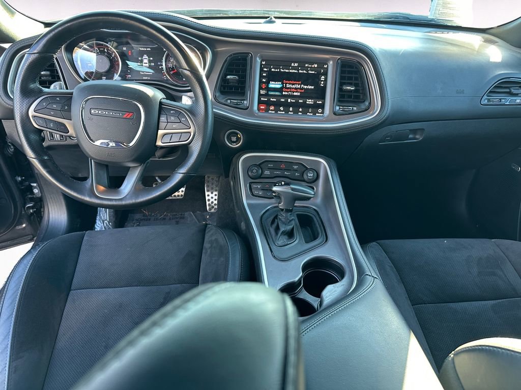 Used 2022 Dodge Challenger R/T Scat Pack w/ Plus Package image 10