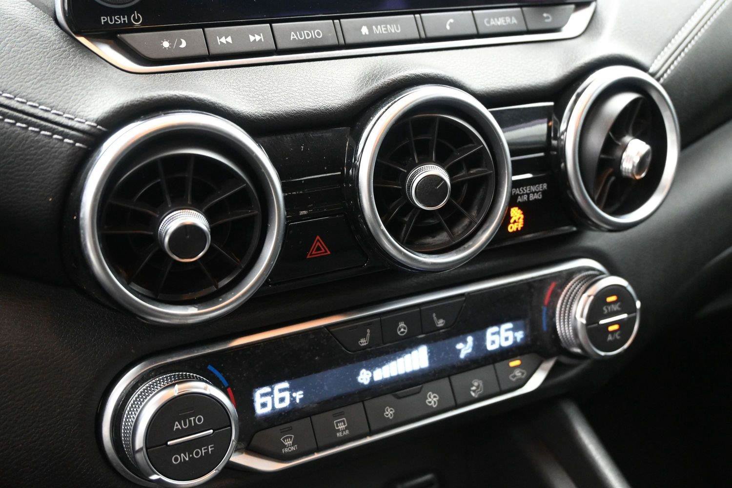 Used 2022 Nissan Sentra SV w/ All-Weather Package FWD image 6