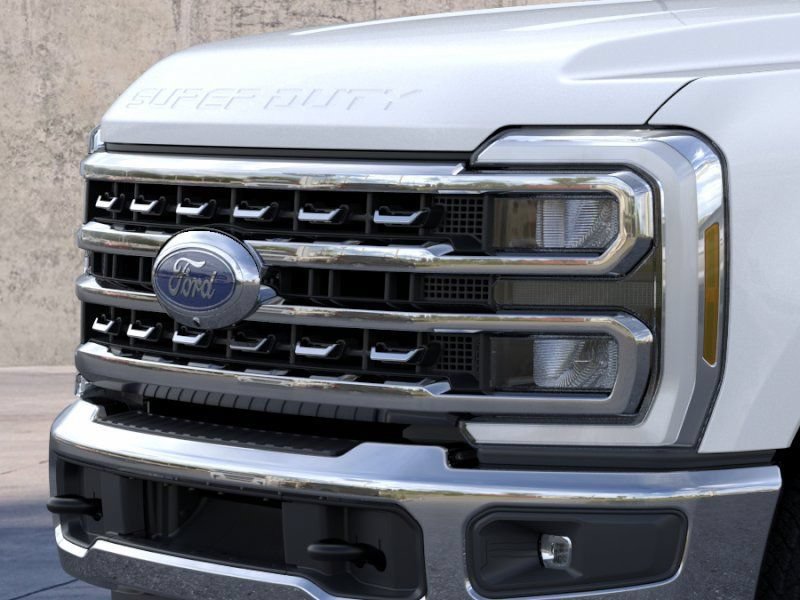 New 2026 Ford F350 Lariat w/ Chrome Package AWD/4WD image 19