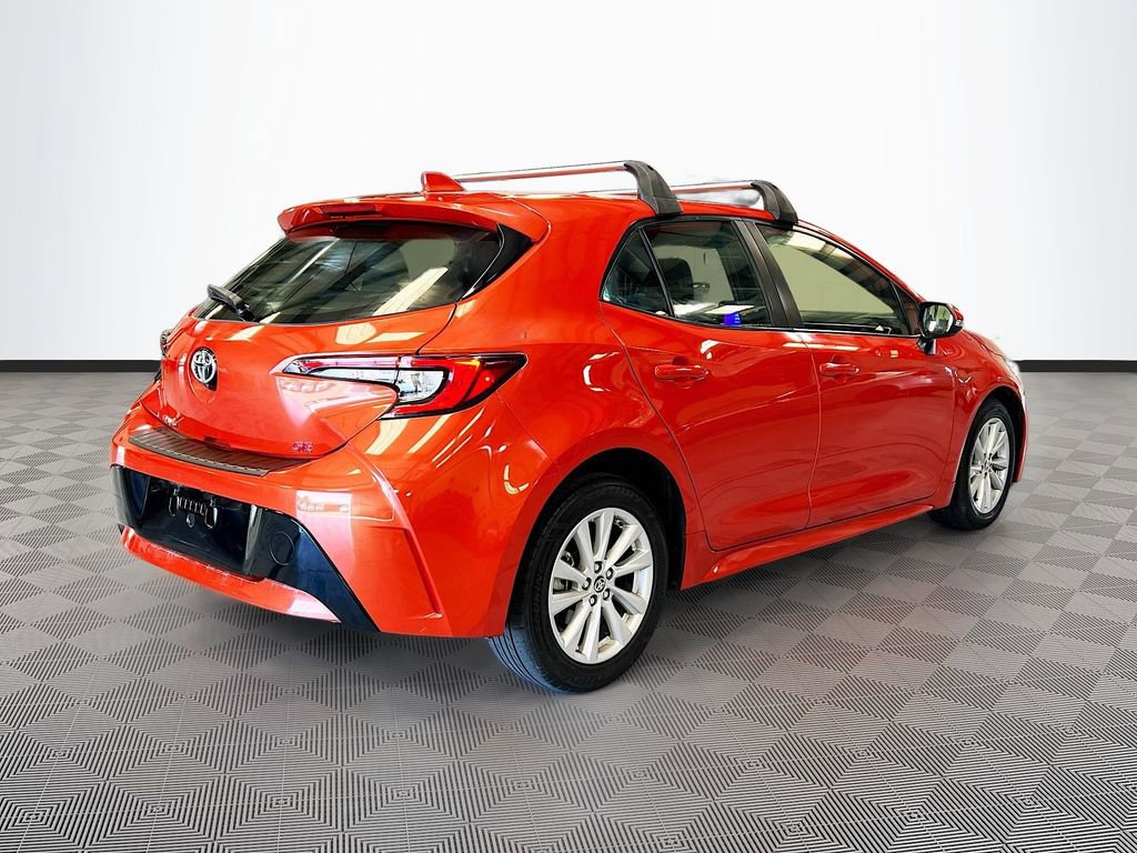 Used 2023 Toyota Corolla SE FWD image 7