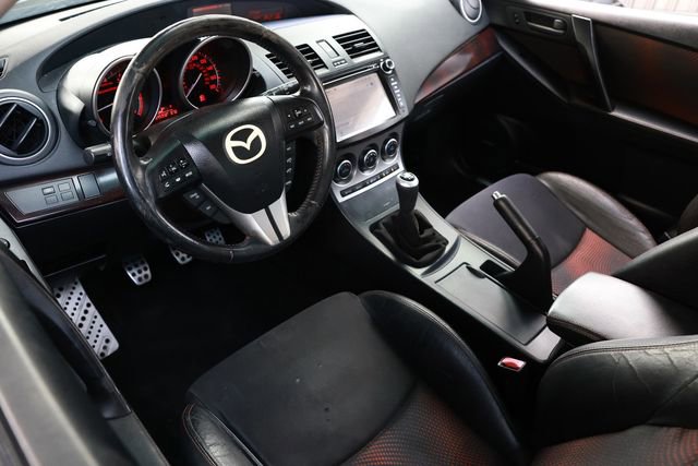 Used 2010 MAZDA MAZDASPEED3 Sport w/ Mazdaspeed Tech Pkg image 6
