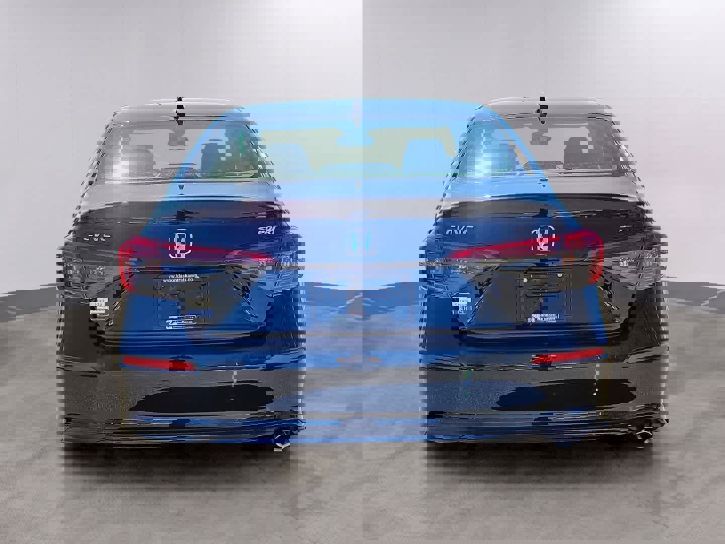 Certified 2023 Honda Civic Sport image 24