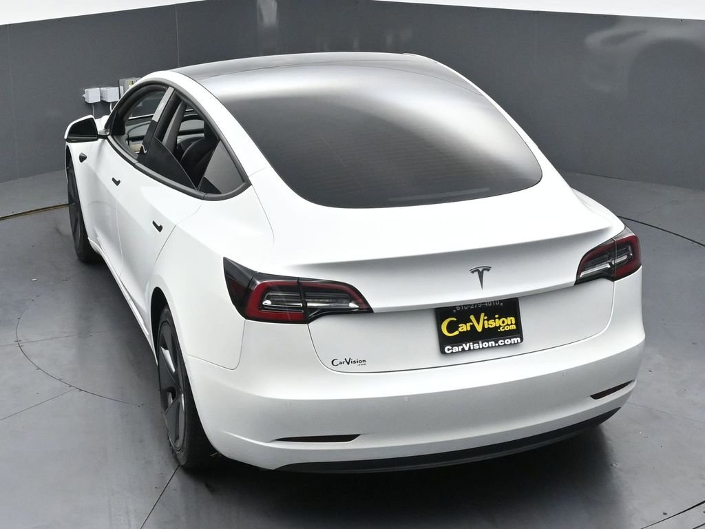 Used 2021 Tesla Model 3 Standard Range Plus RWD image 39