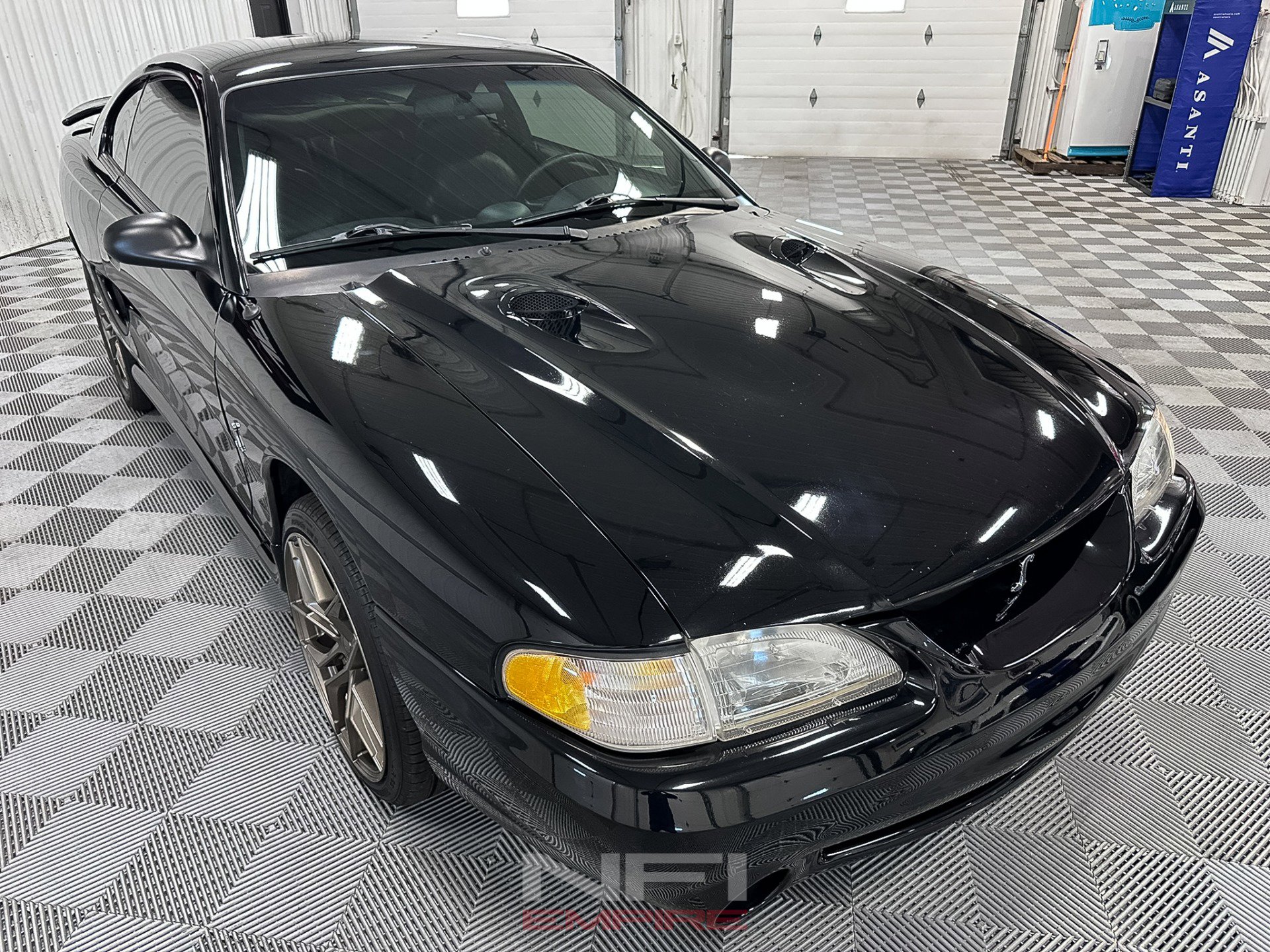 Used 1996 Ford Mustang Cobra RWD image 5