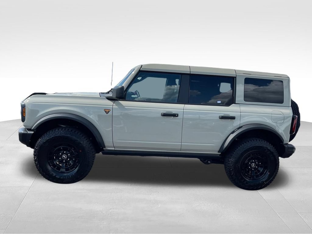 New 2026 Ford Bronco Badlands AWD/4WD image 2