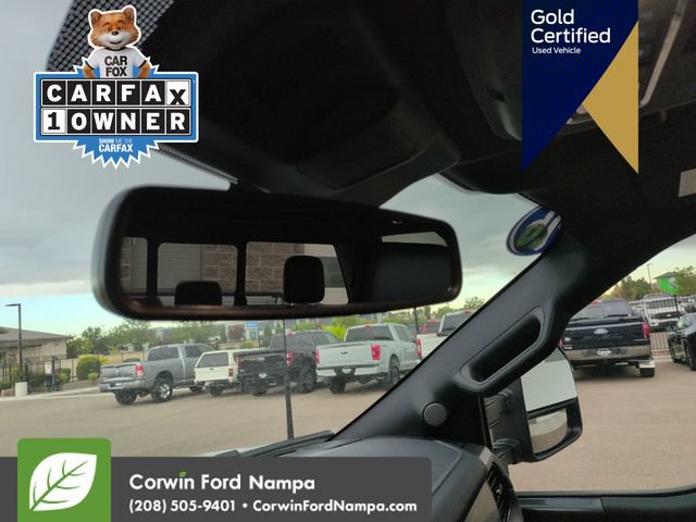 Used 2026 Ford F150 Lariat w/ Equipment Group 502A High AWD/4WD image 23