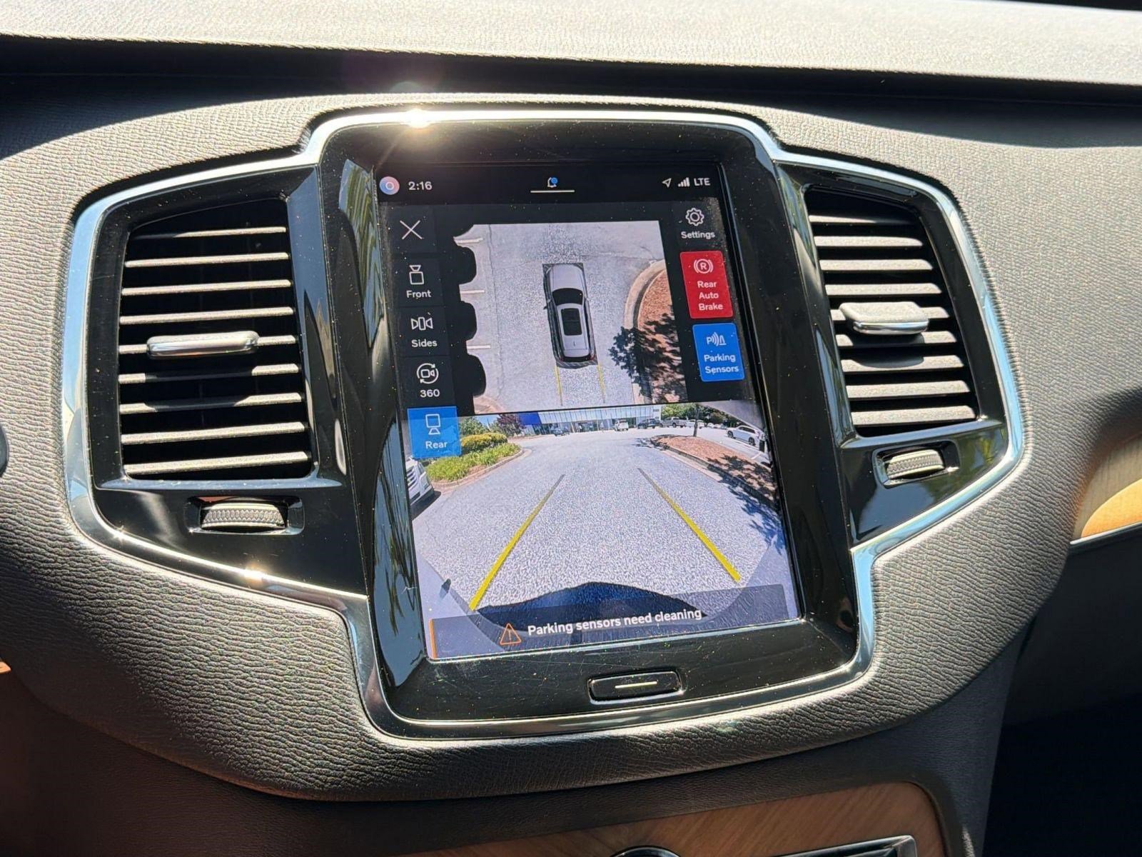 Certified 2025 Volvo XC90 B6 Plus AWD/4WD image 24