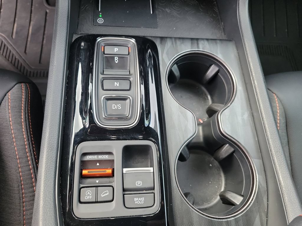 Certified 2026 Honda Passport TrailSport image 37