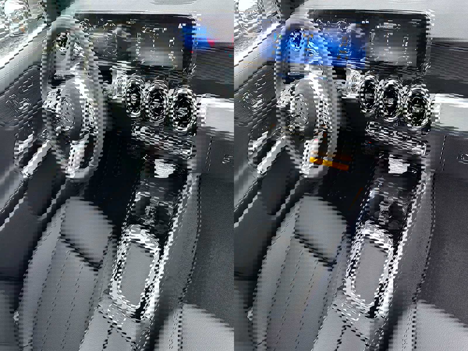 Used 2026 Mercedes-Benz GLB 250 4MATIC image 12