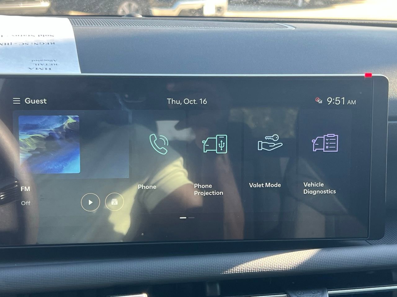 New 2026 Hyundai Tucson SE image 28