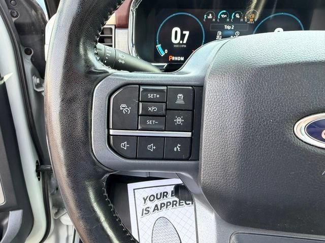 Used 2023 Ford F150 Lariat w/ Equipment Group 502A High AWD/4WD image 20