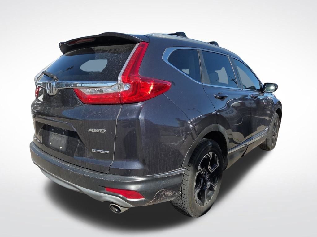 Used 2018 Honda CR-V Touring image 3