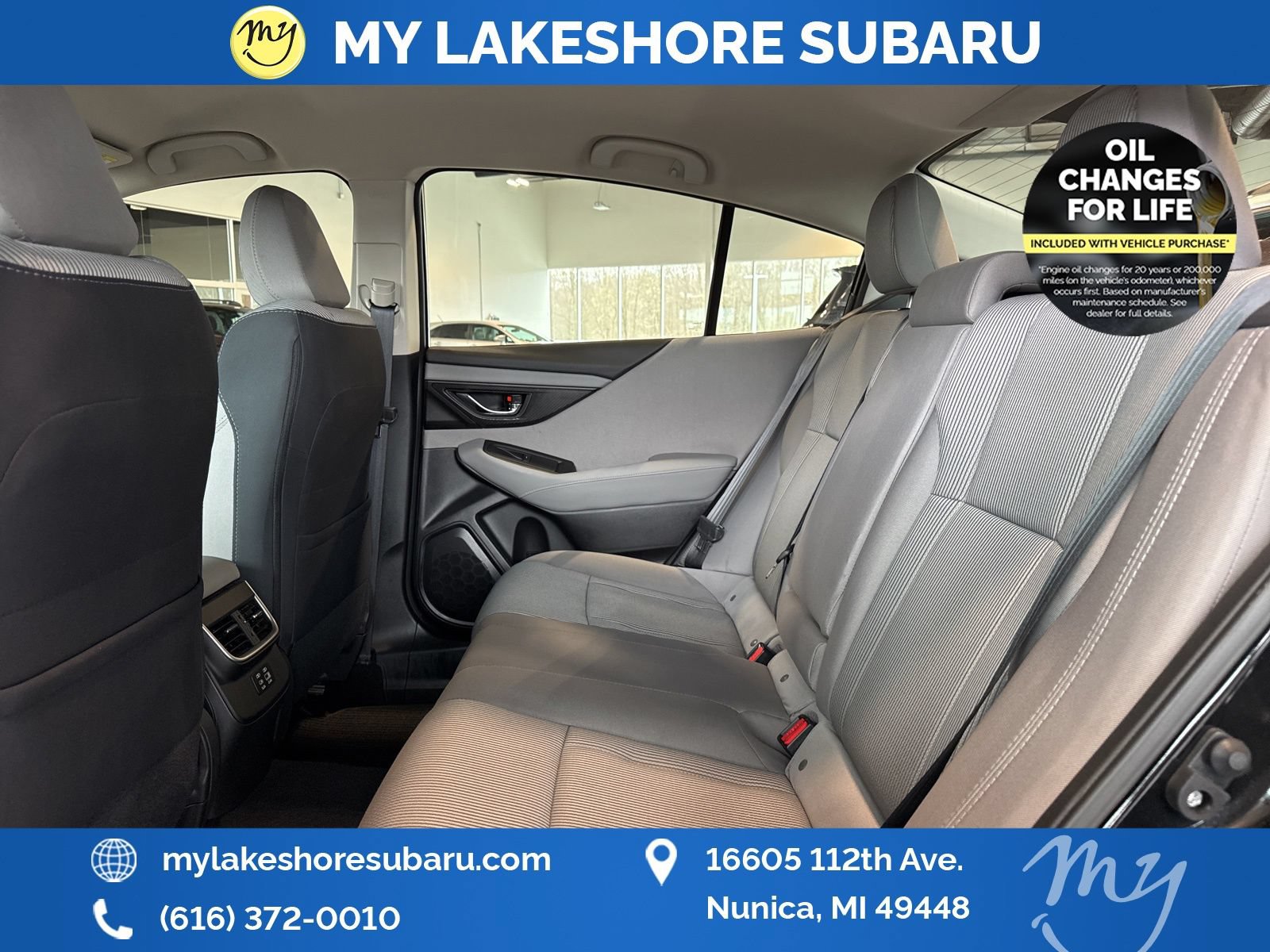 Certified 2025 Subaru Legacy Premium AWD/4WD image 25