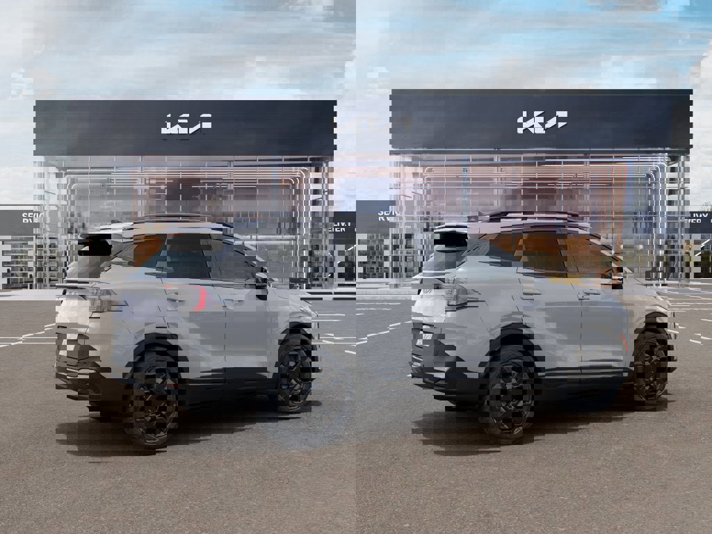 New 2026 Kia Sportage X-Line AWD/4WD image 6