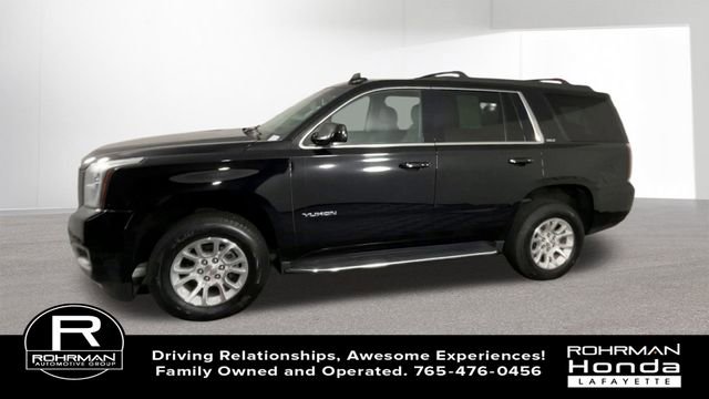 Used 2019 GMC Yukon SLT image 5