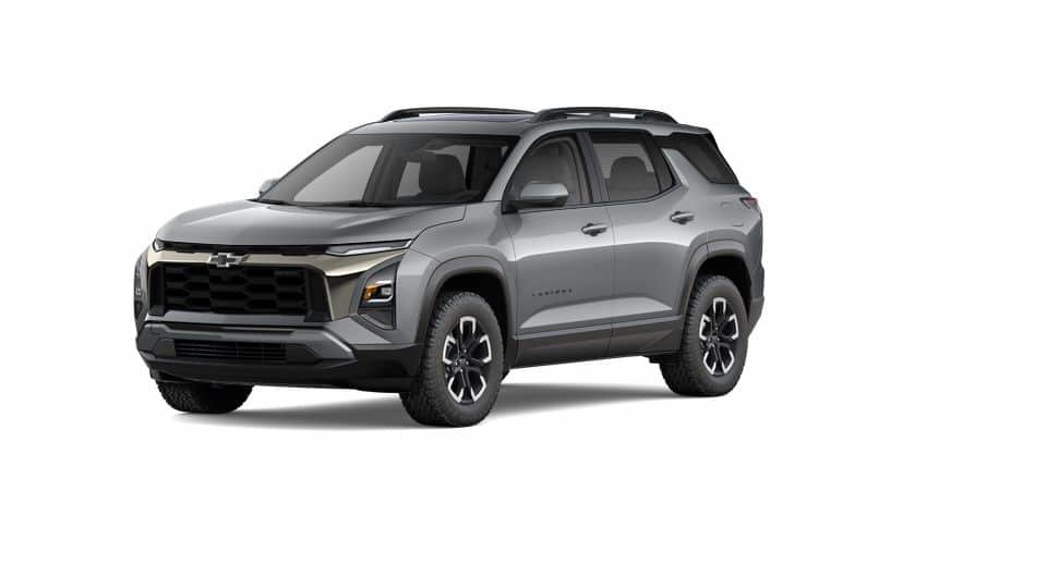 New 2026 Chevrolet Equinox ACTIV FWD image 10