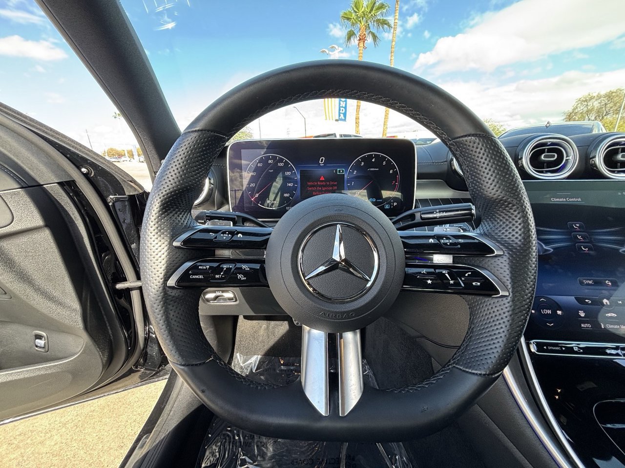 Used 2022 Mercedes-Benz C 300 Sedan image 26