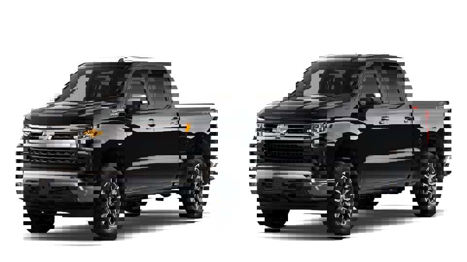 New 2025 Chevrolet Silverado 1500 LT image 27