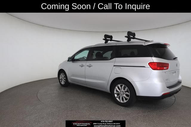 Used 2020 Kia Sedona EX FWD image 11