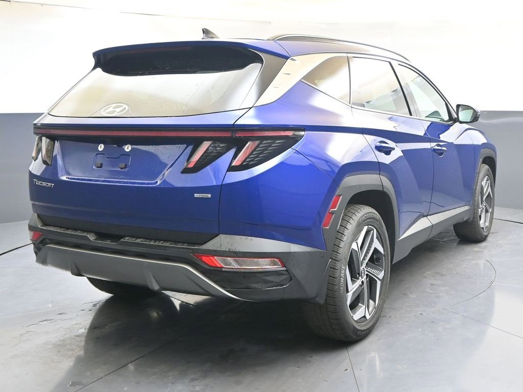 Certified 2023 Hyundai Tucson Limited w/ Winter Package image 5