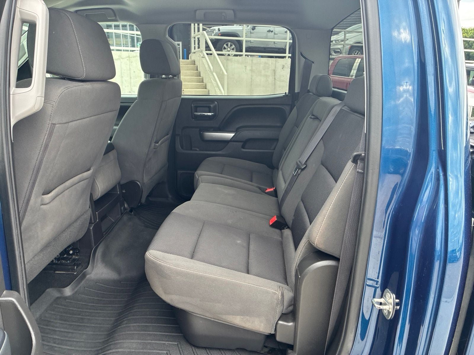 Used 2016 Chevrolet Silverado 1500 LT w/ All Star Edition AWD/4WD image 16