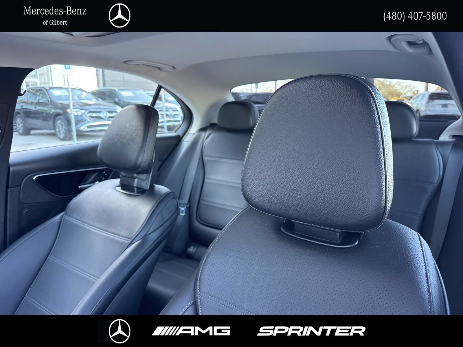 Used 2023 Mercedes-Benz C 300 Sedan image 16