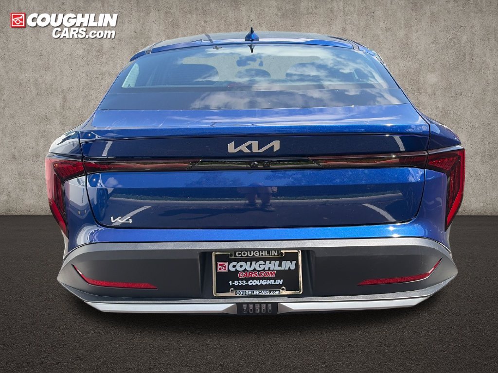 New 2026 Kia K4 FWD image 5