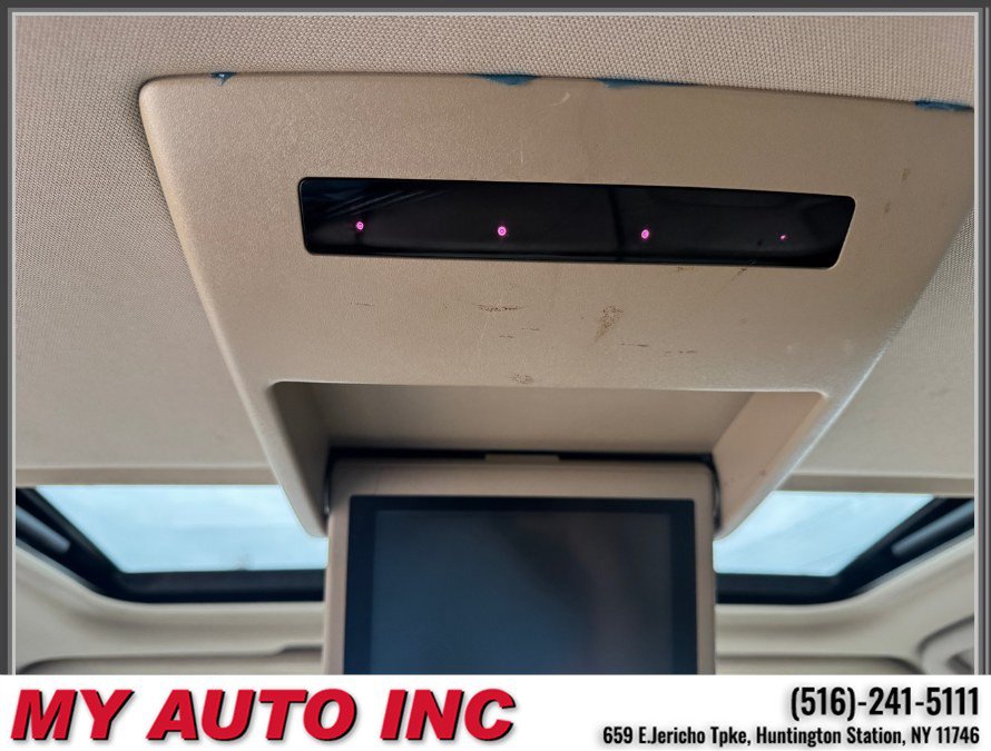 Used 2012 Nissan Pathfinder Silver w/ DVD Entertainment Pkg AWD/4WD image 16
