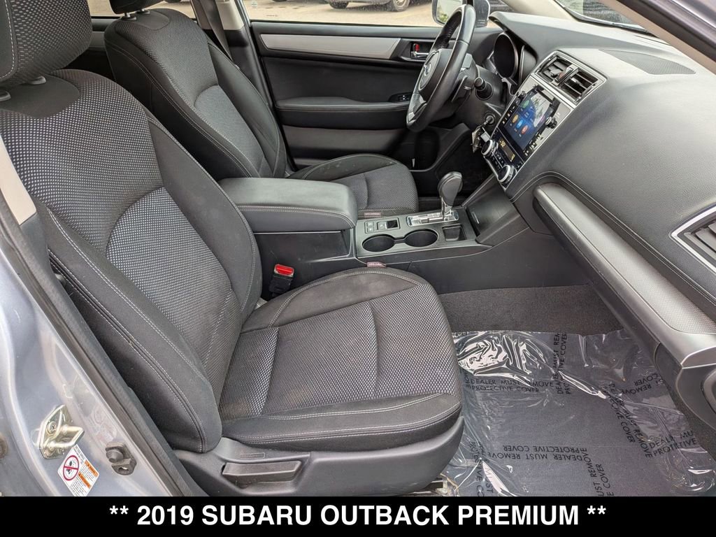 Used 2019 Subaru Outback 2.5i Premium AWD/4WD image 29