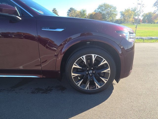 Used 2024 MAZDA CX-90 3.3 Turbo S w/ Premium Plus AWD/4WD image 4