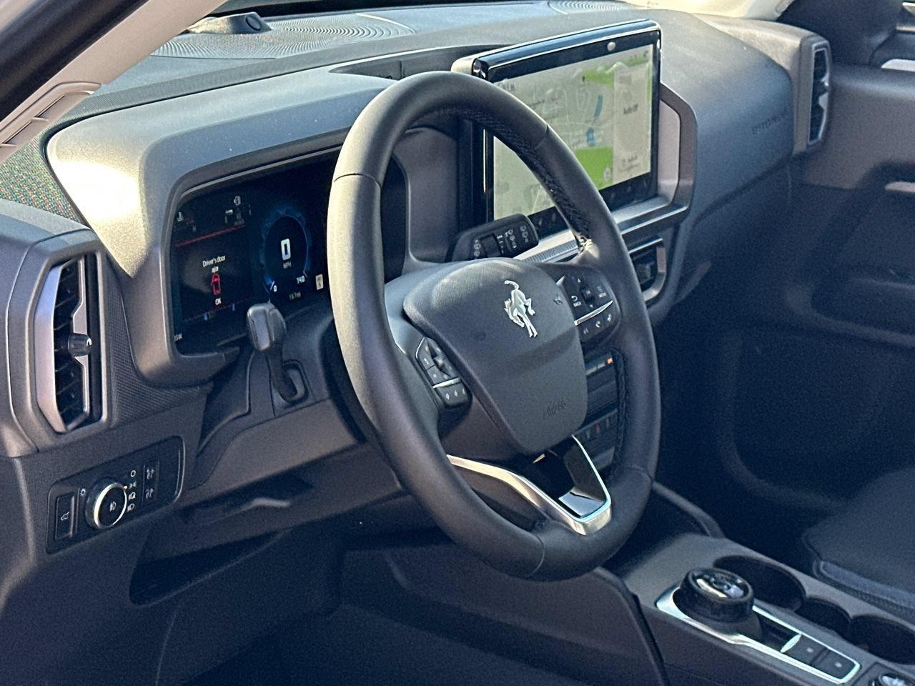 New 2025 Ford Bronco Sport Outer Banks w/ Outer Banks Tech Package+ AWD/4WD image 15