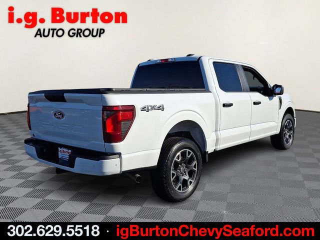 Used 2024 Ford F150 STX AWD/4WD image 6