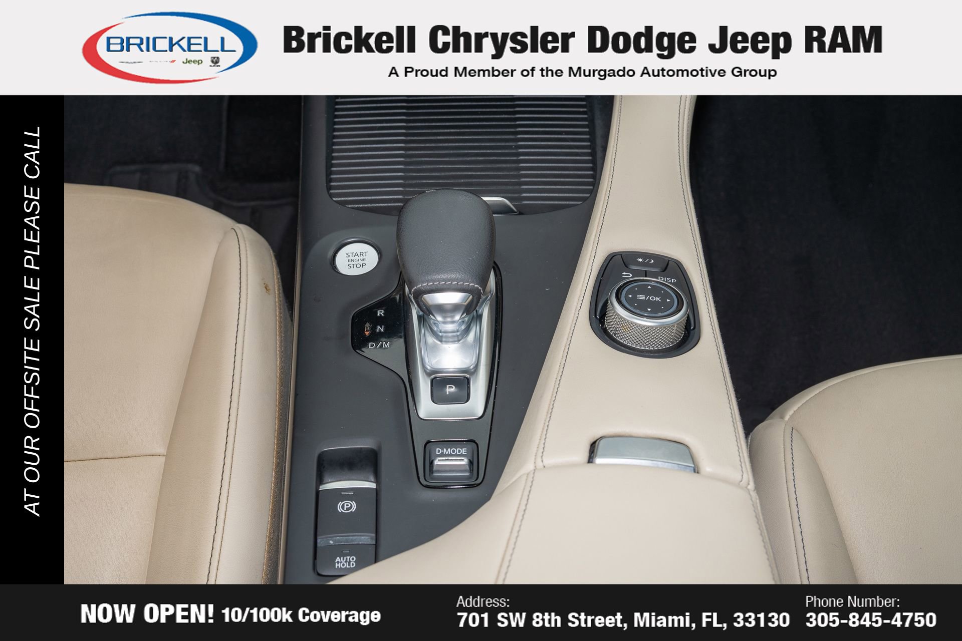 Used 2020 INFINITI QX50 Luxe FWD image 23