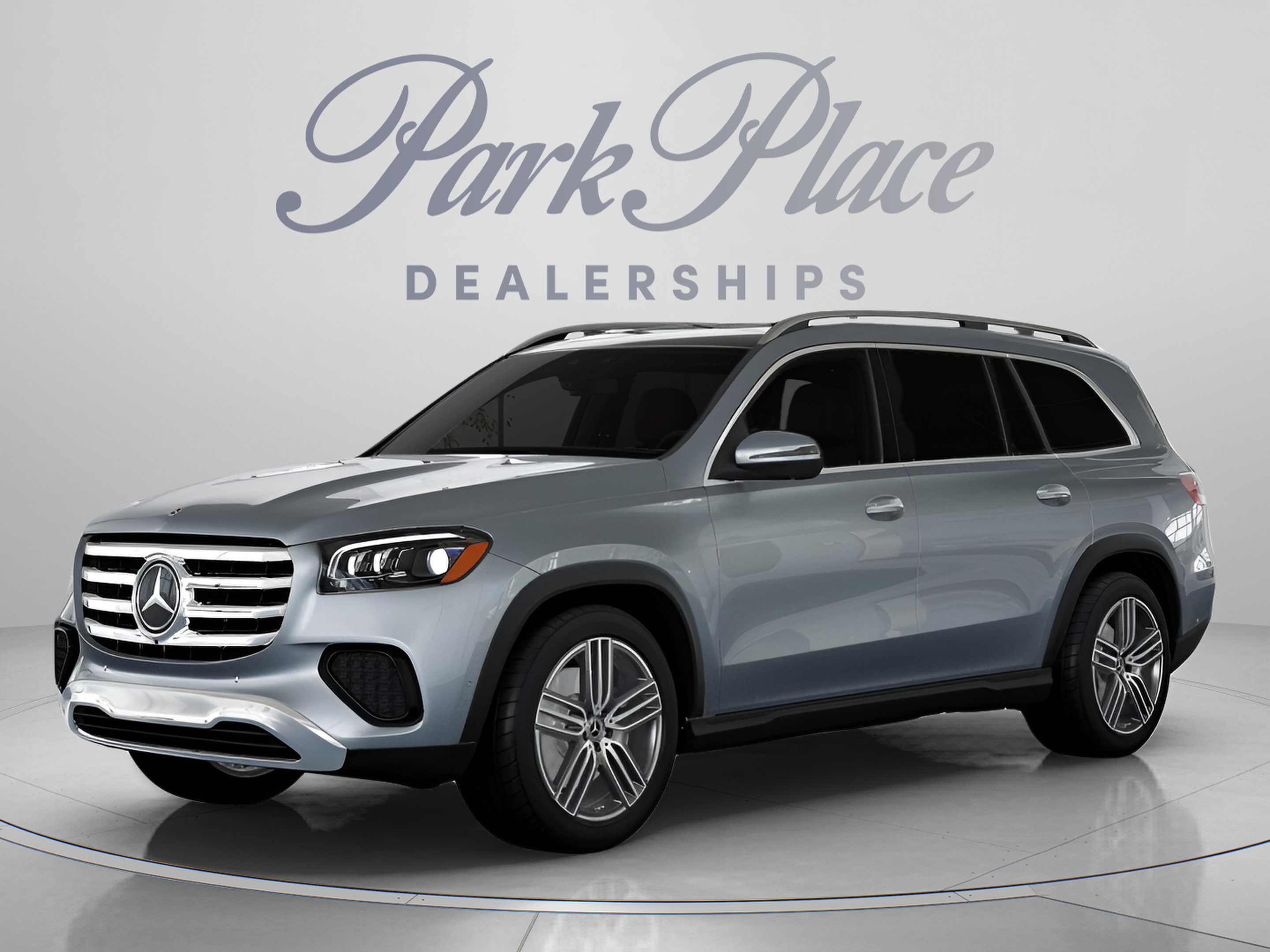 Used 2026 Mercedes-Benz GLS 450 4MATIC image 1