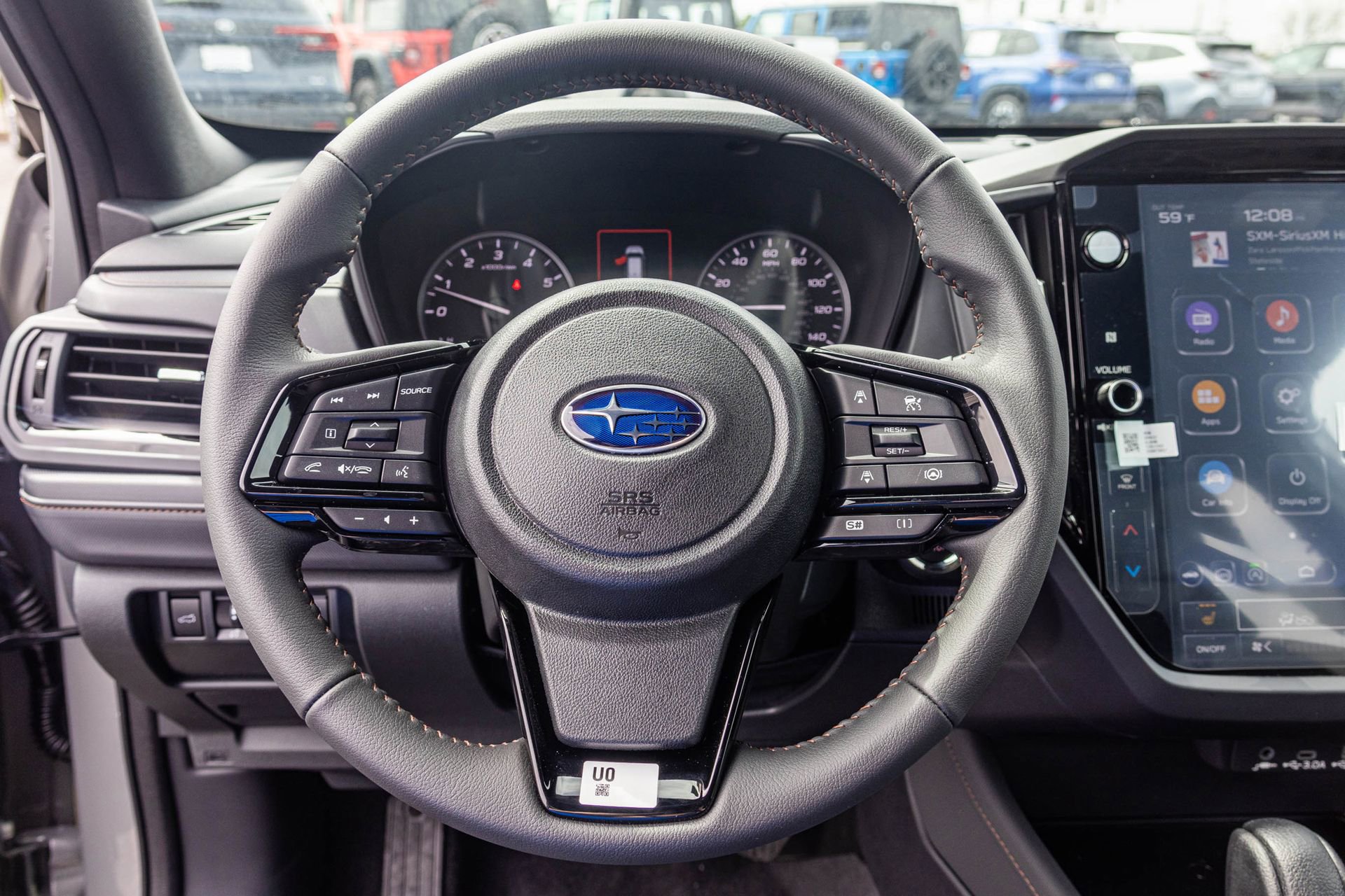 New 2026 Subaru Forester Sport AWD/4WD image 29