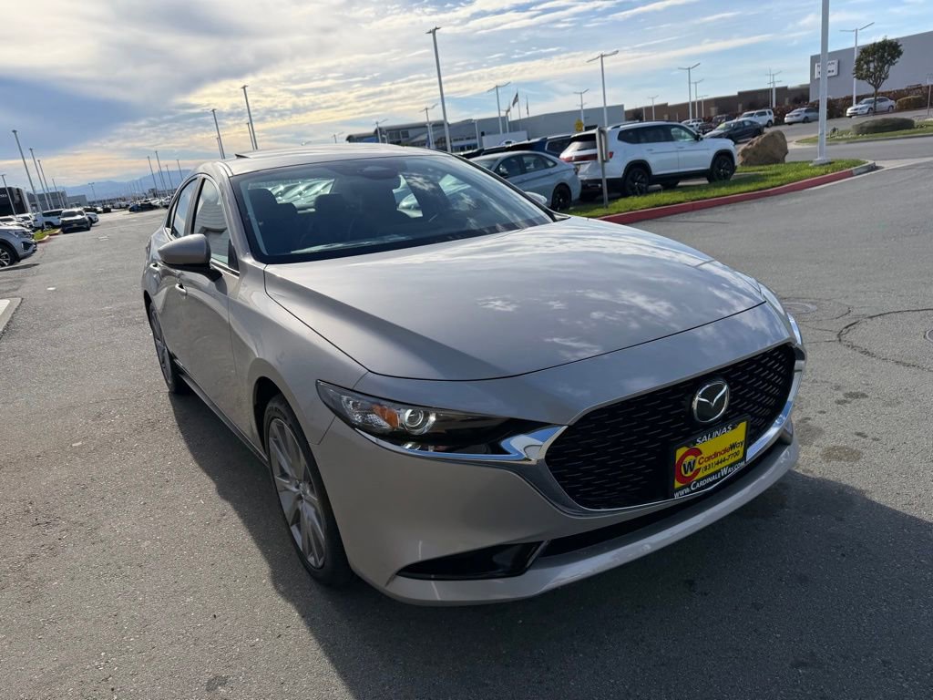 New 2026 MAZDA MAZDA3 2.5 S Sedan w/ Preferred Pkg image 8