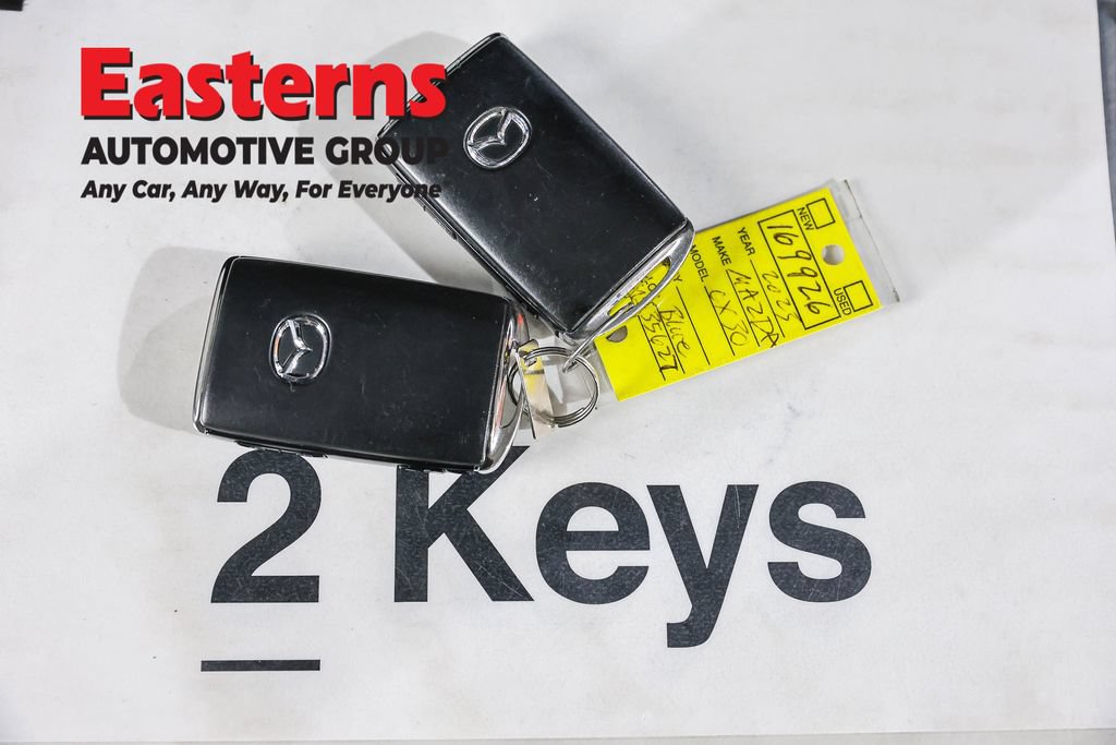 Used 2023 MAZDA CX-30 AWD 2.5 S image 24