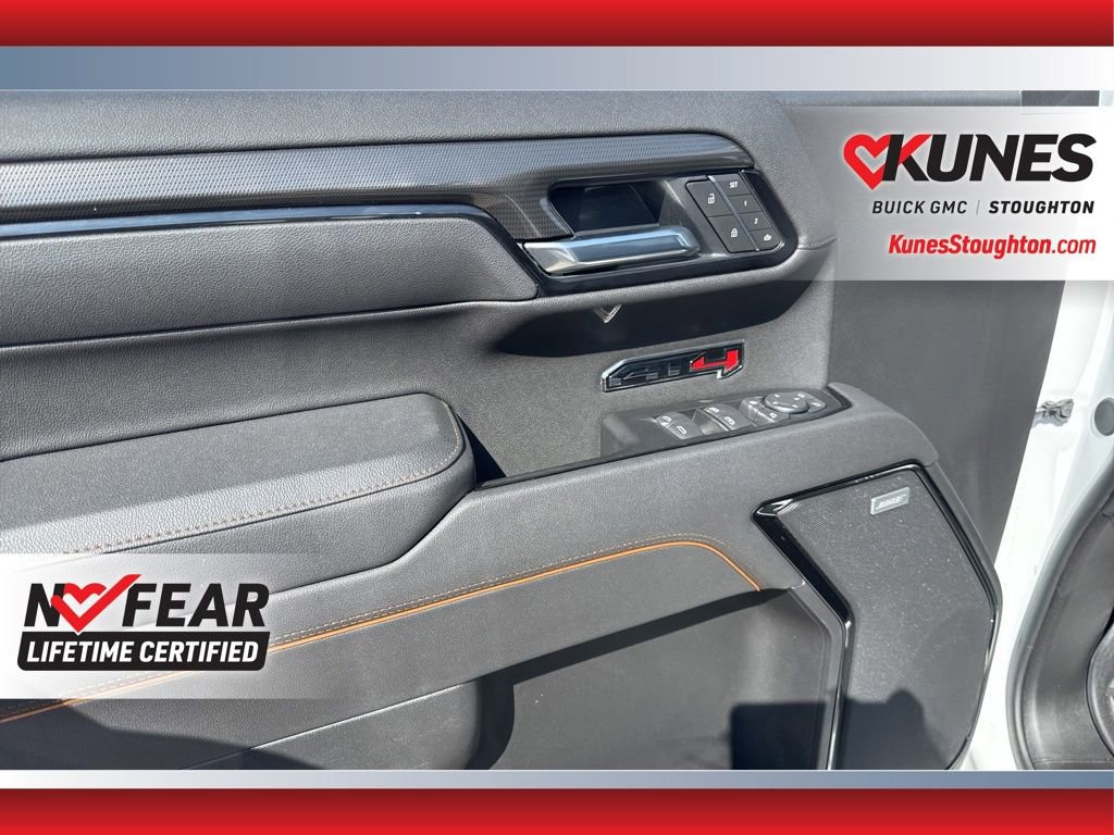 Used 2026 GMC Sierra 1500 AT4 w/ AT4 Premium Package image 20