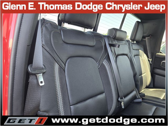 Used 2024 RAM 1500 TRX AWD/4WD image 31