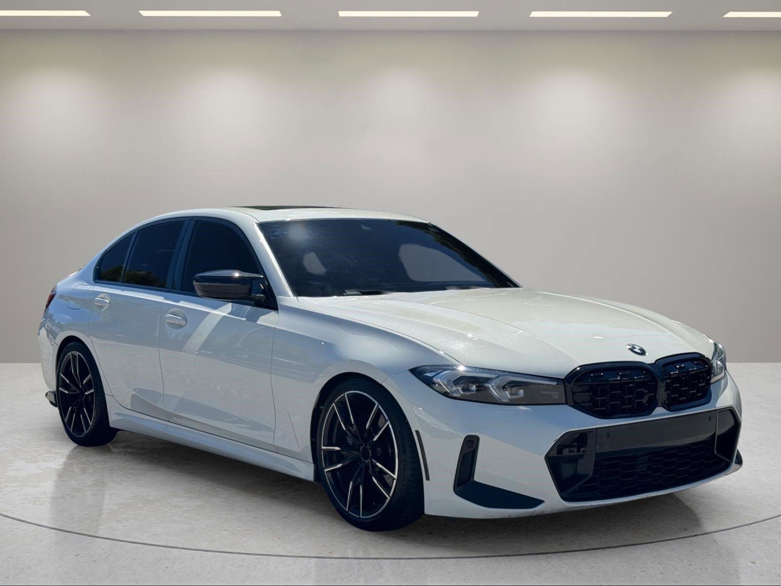 Used 2023 BMW M340i w/ Driving Assistance Package RWD image 7