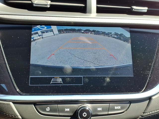 Used 2023 Buick Encore GX Select w/ Safety Package II AWD/4WD image 12