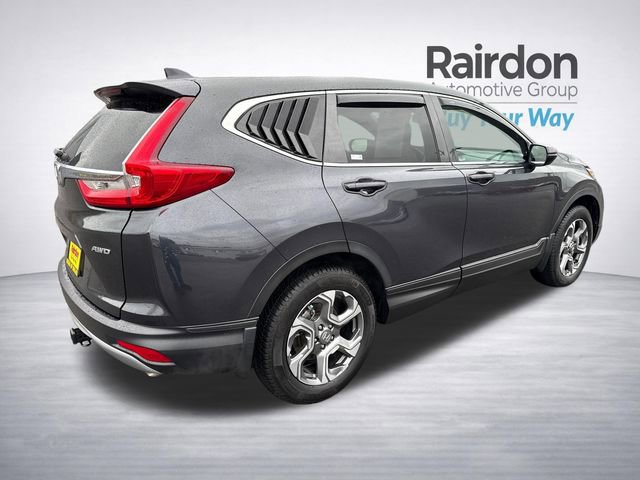 Used 2019 Honda CR-V EX-L image 9