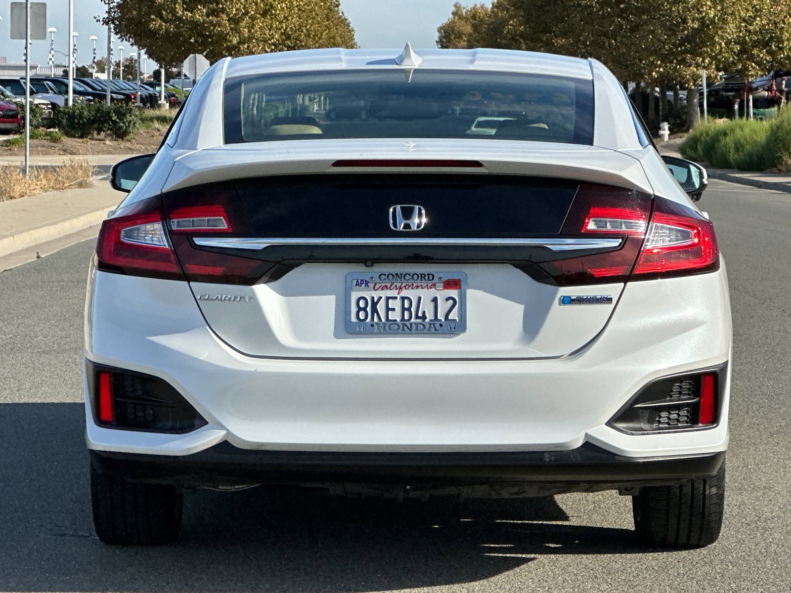 Used 2019 Honda Clarity Plug-In Hybrid image 5