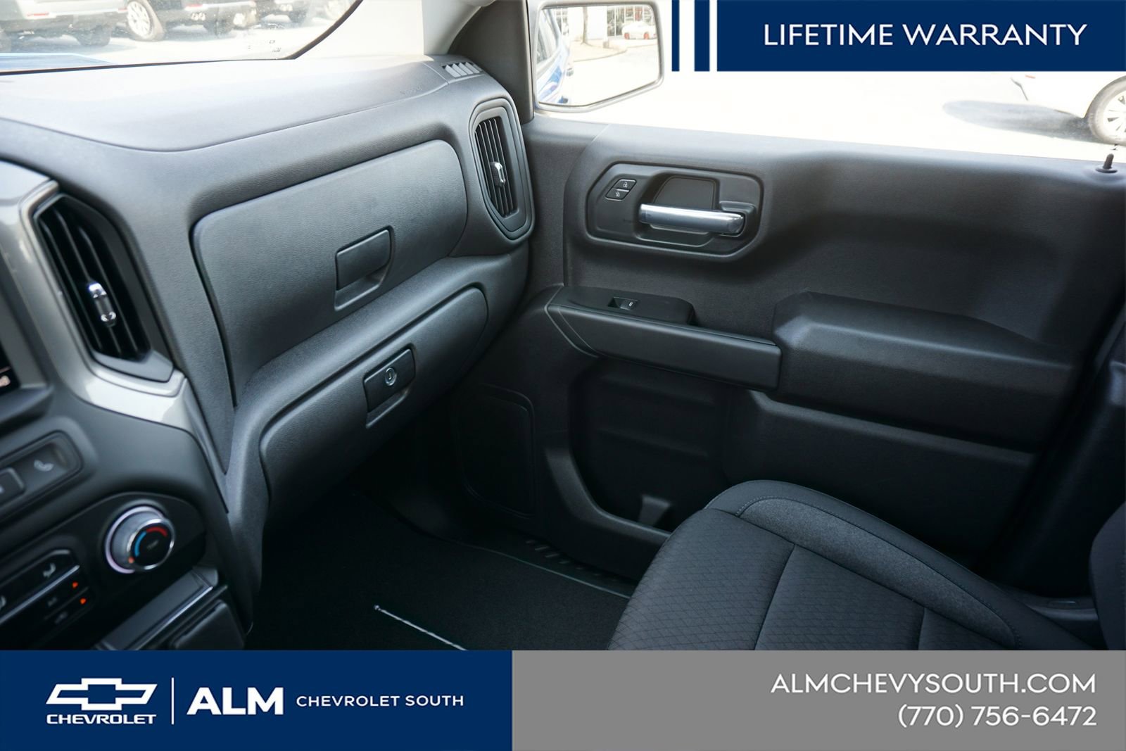 New 2025 Chevrolet Silverado 1500 Custom image 40