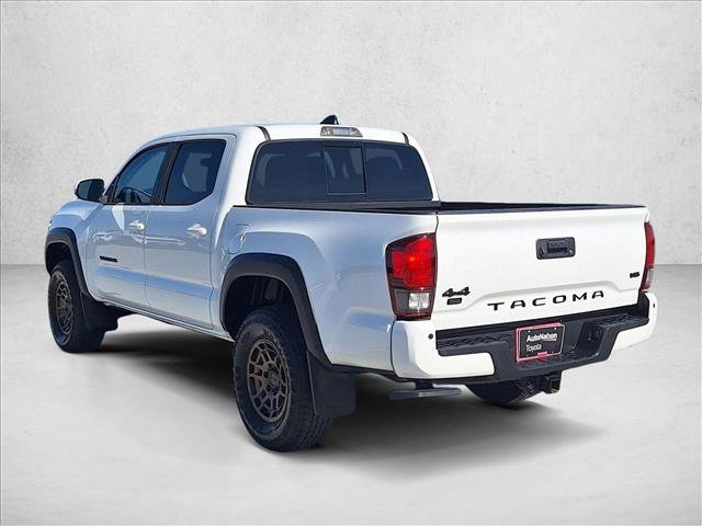 Certified 2023 Toyota Tacoma 4x4 Double Cab w/ Trail Edition image 7