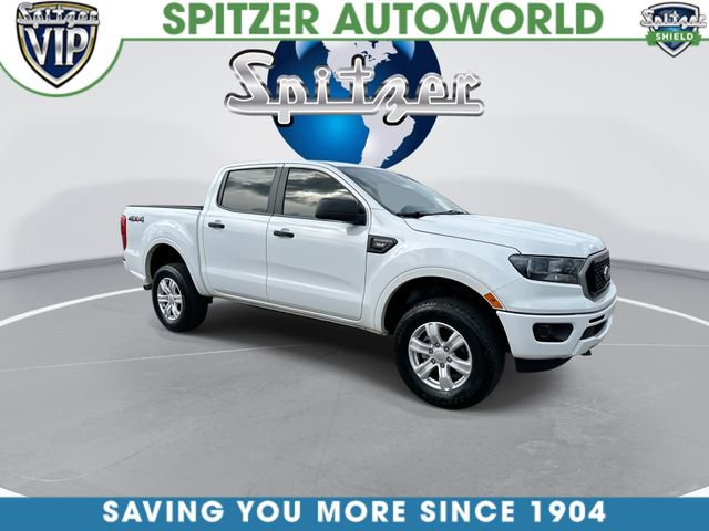 Used 2023 Ford Ranger XLT w/ Trailer Tow Package AWD/4WD image 2